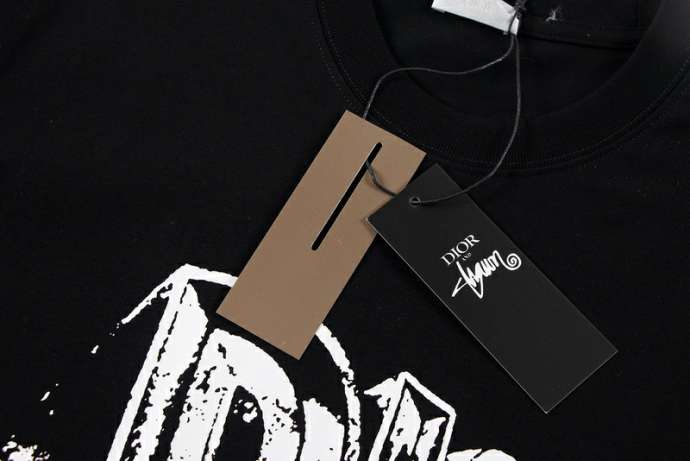 Dior T Shirts Short _SKUDiorS-XLautCH133945